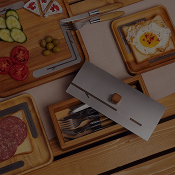 محصولات چوبی