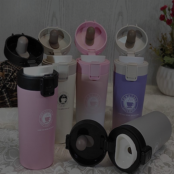 قمقمه و تراول ماگ