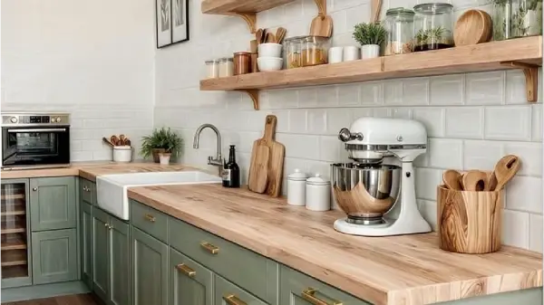 چگونه ظروف آشپزخانه را با دکور خانه‌مان ست کنیم؟